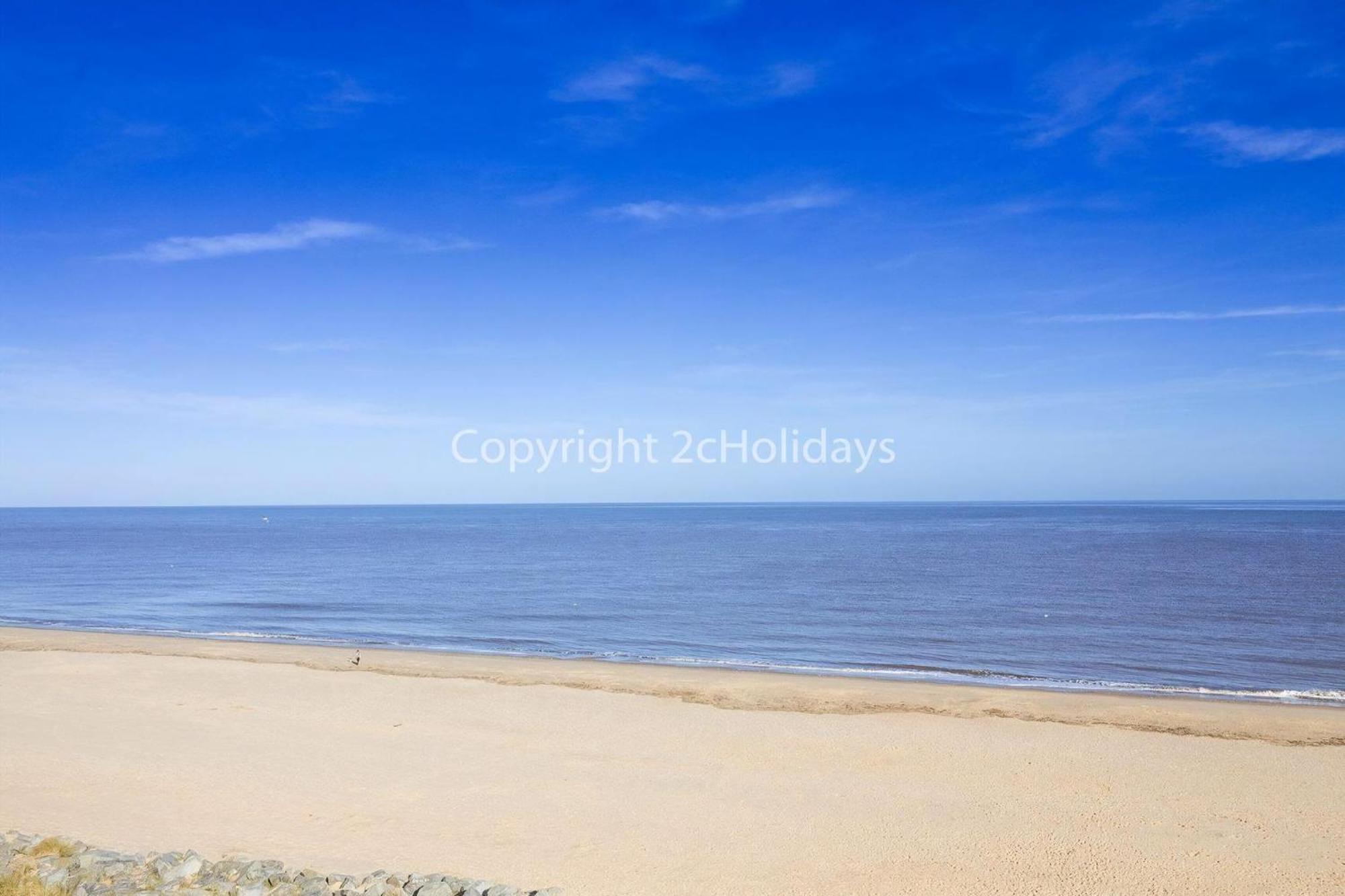 Caravan By The Sea At California Cliffs Holiday Park In Norfolk Ref 50014B Great Yarmouth Ngoại thất bức ảnh